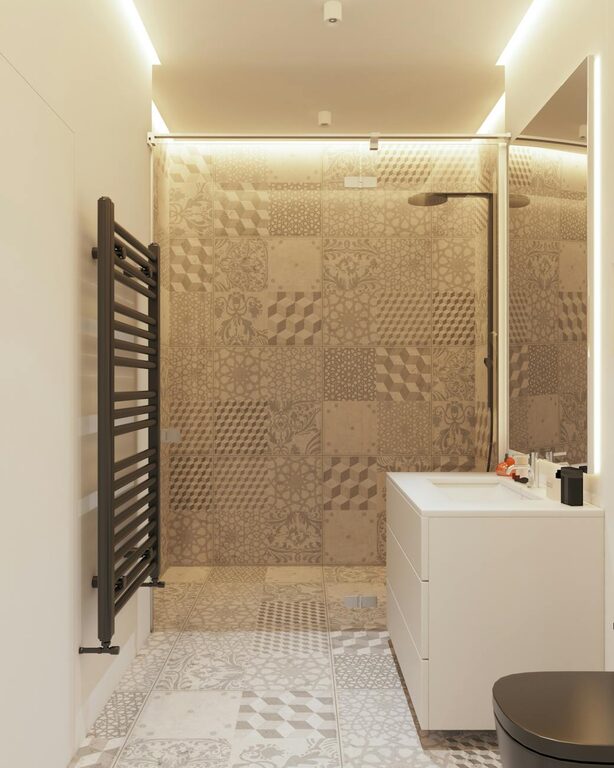 How to Create a Minimalist Bathroom Setup for a Calm and Clean Space